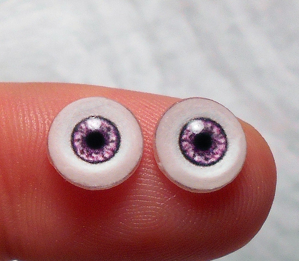 8mm doll eyes