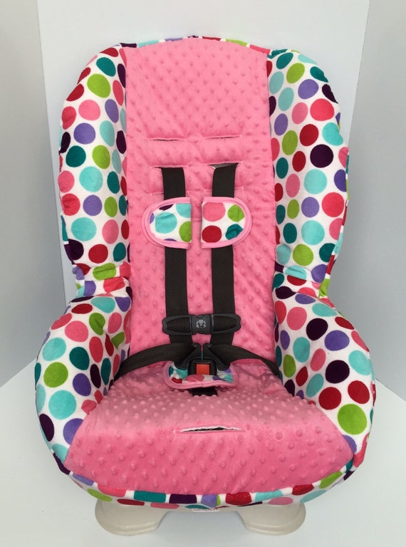 Britax Marathon REPLACEMENT Car Seat Cover by ElizabethParkDesigns