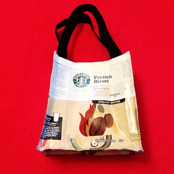 starbucks eco bag