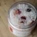 Pomegranate Rose Botanical Bath Salts SAMPLE