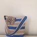 Cotton Tote/ Market Bag/ Handbag/ Purse