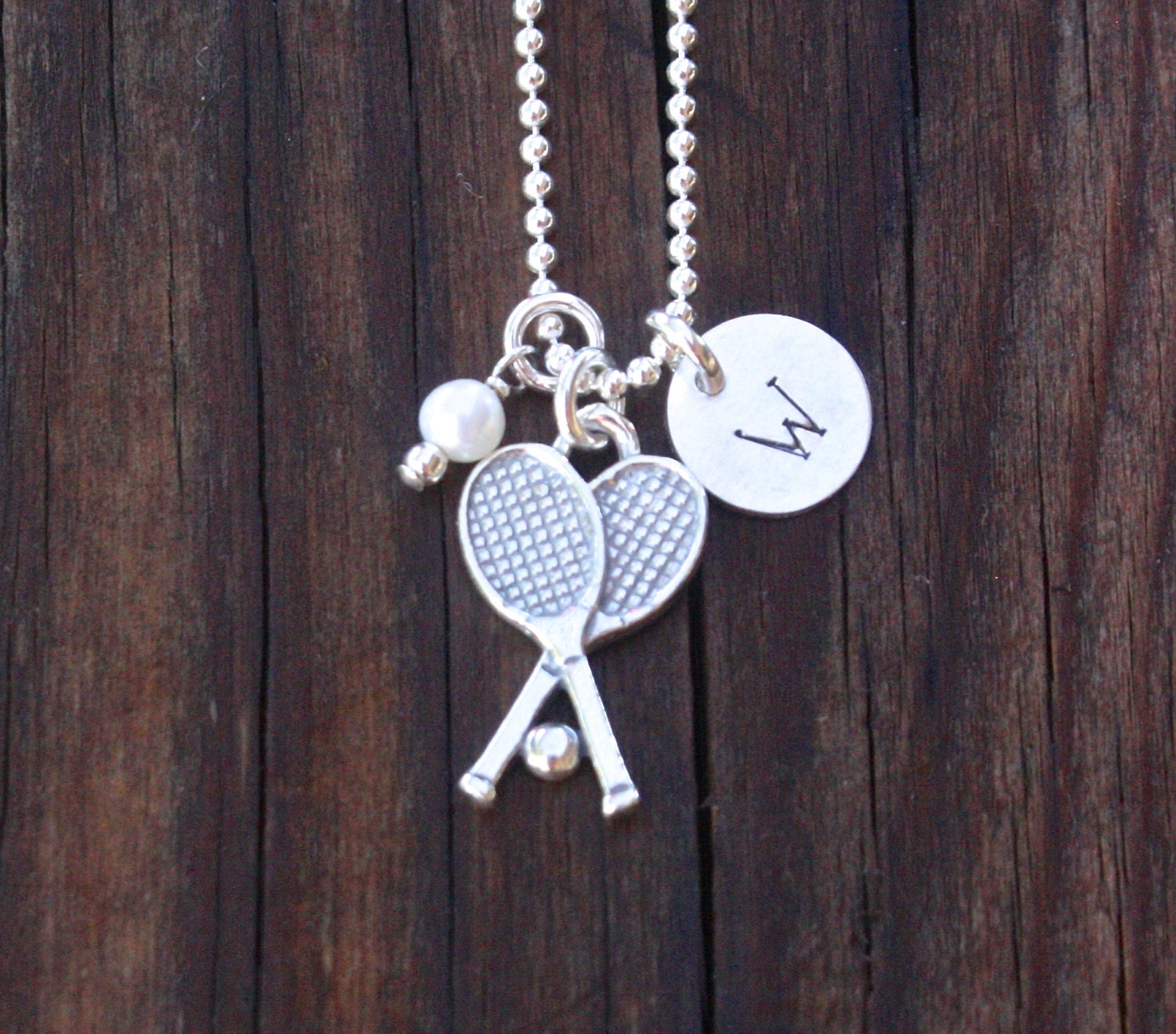 Tennis Necklace Tennis Jewelry Sterling Silver Tennis
