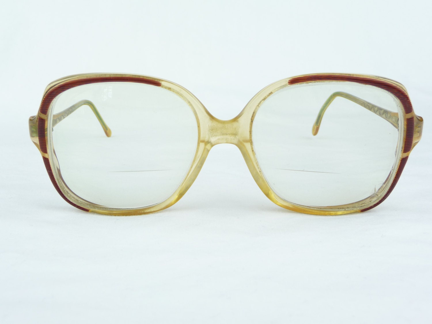 Vintage Plastic Eyeglasses 38