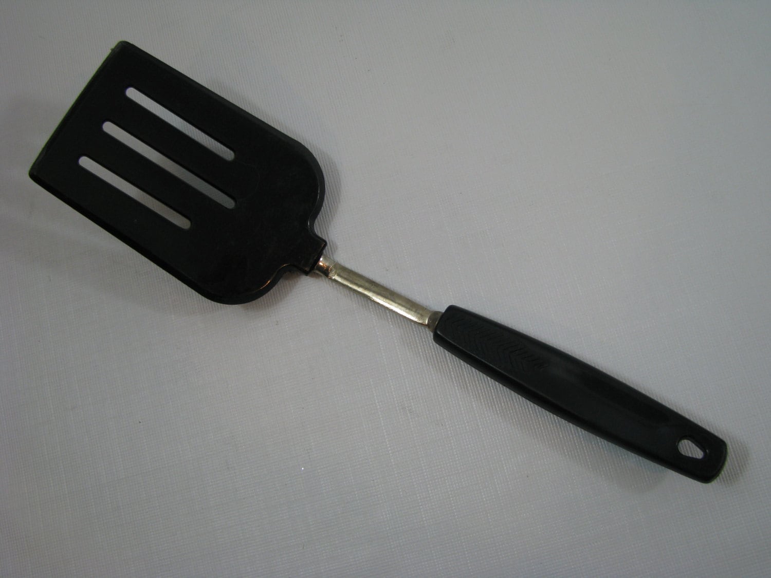 Vintage Ekco Style Slotted Spatula Turner Utensil Heat - ðzoom vintage ekco style slotted spatula turner utensil heat - ðzoom