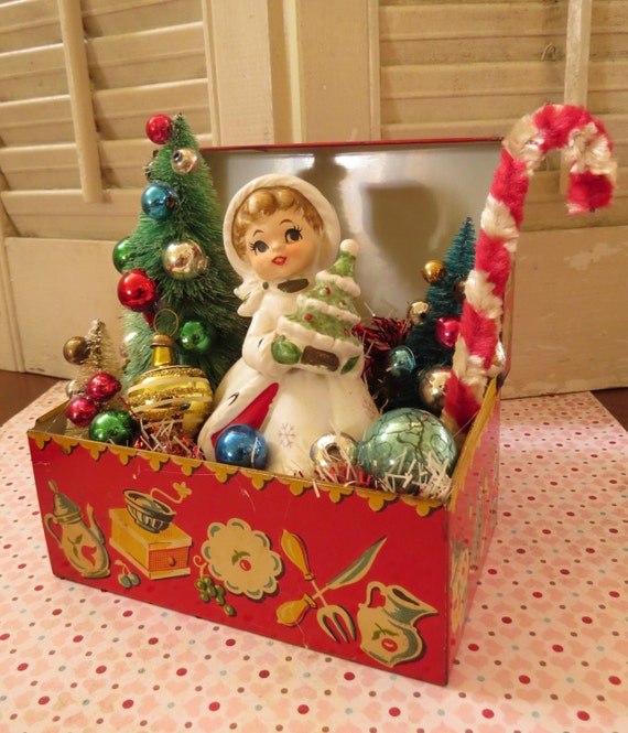 Christmas Ornaments: other Ideas for obsolete Decorations