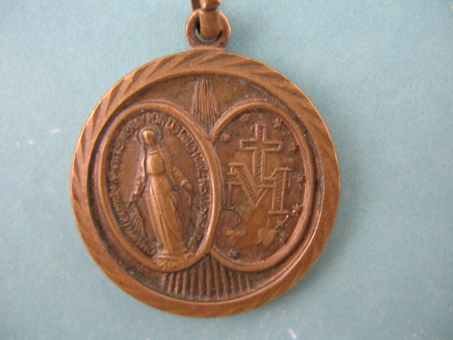 Medal Vintage 81