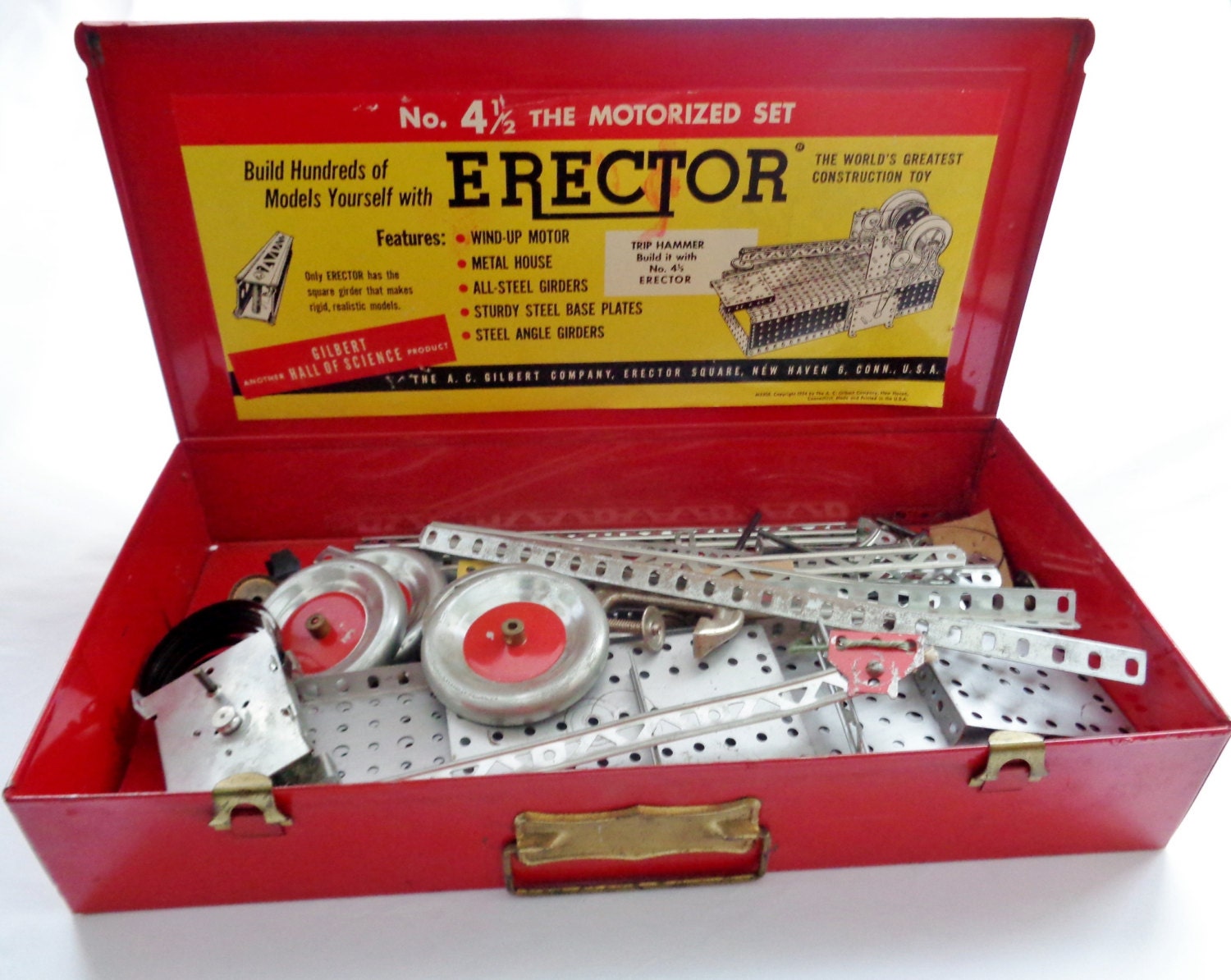 erector set 4