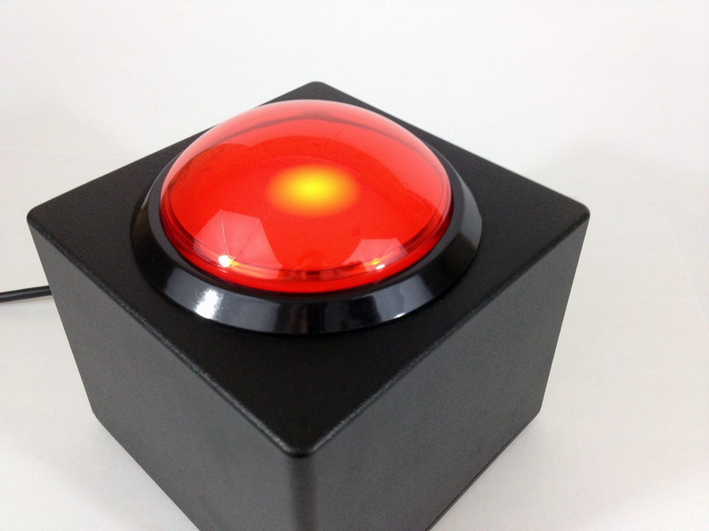 Новая красная кнопка