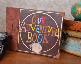 Our Adventure Book - ADVENTURE EDITION