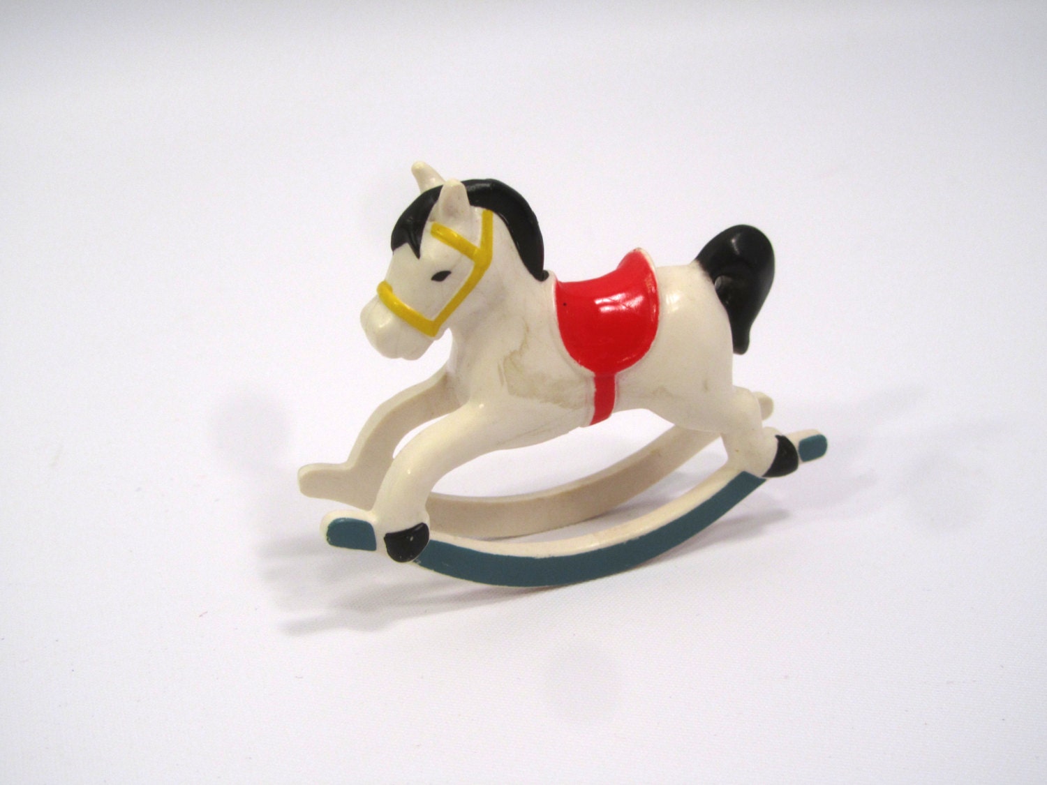 Rare Vintage Fisher Price 250 Rocking Horse by Number2PenSo
