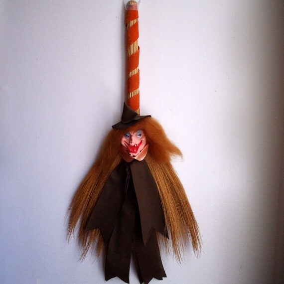halloween witch riding broom halloween witch riding broom