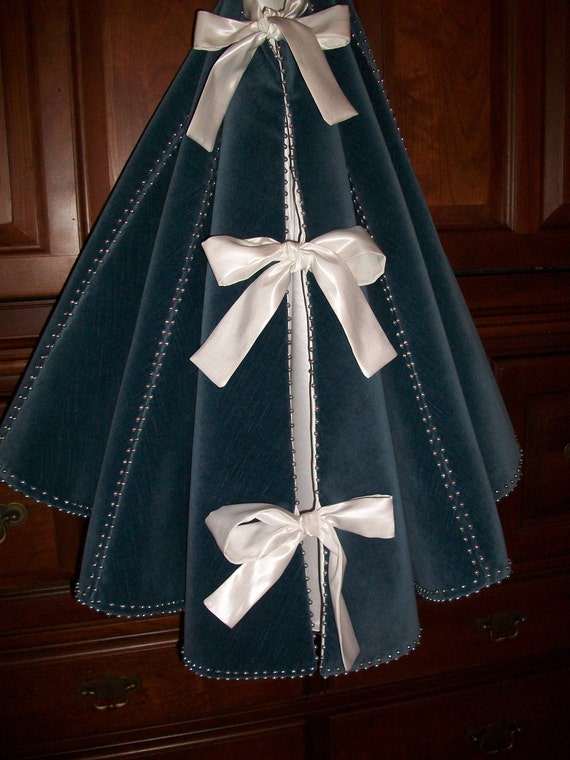 jewelry box blue velvet and white satin 58 reversible by jewelry box blue velvet and white satin 58 reversible by