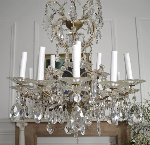 favorites revisit to chandelier it vintage it etsy later.  your to Add