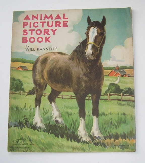Animal Saga by Henry Williamson
