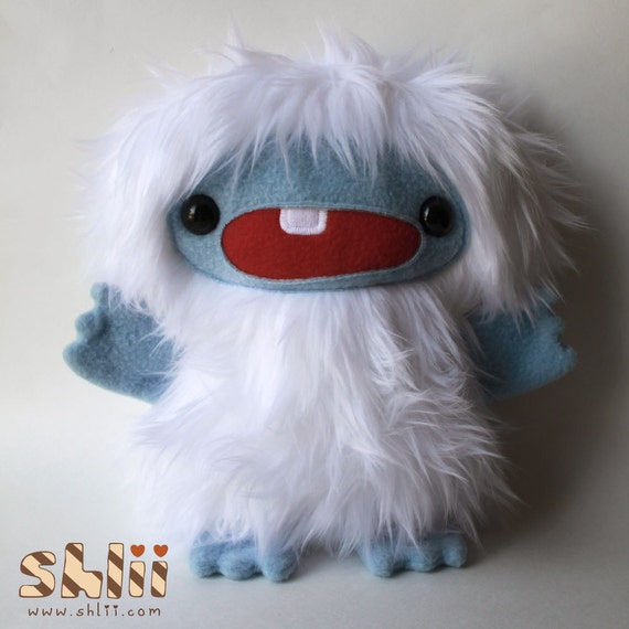 world of warcraft baby yeti plush