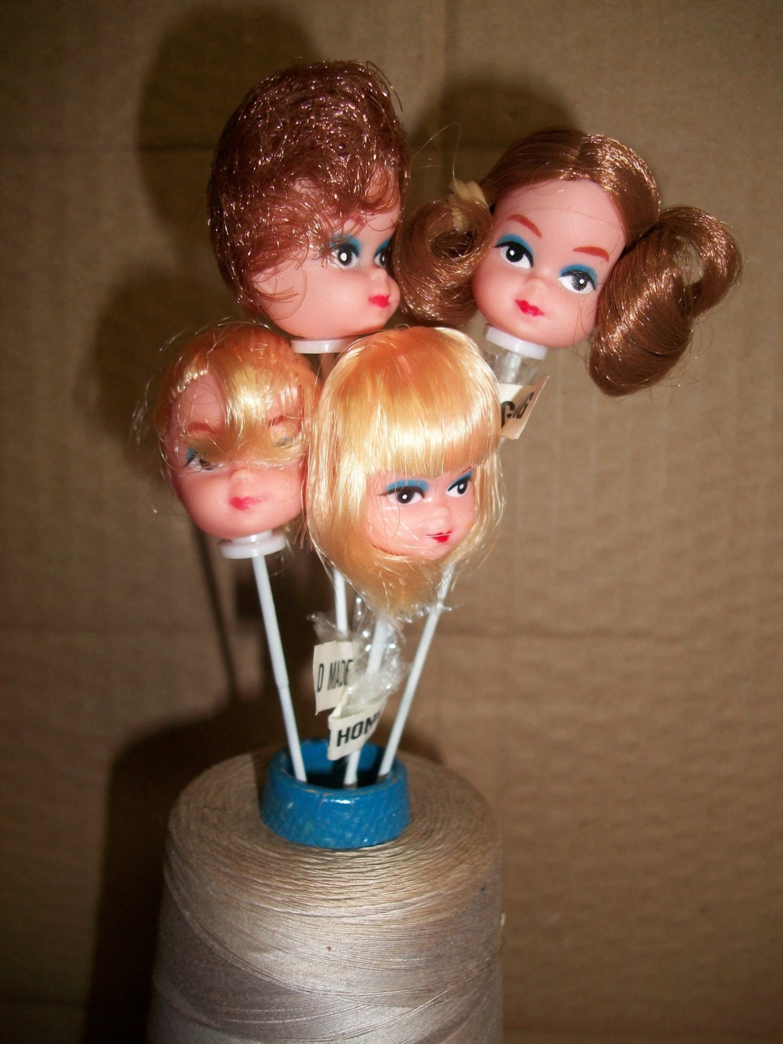 doll heads ebay