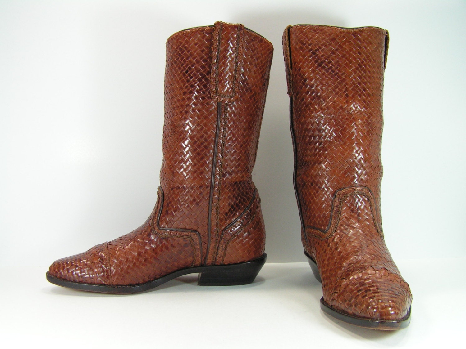 cole haan cowboy boots womens