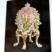 Vintage Book Art Jeweller Goldsmith Peter Carl Faberge, Russian Imperial court 1966
