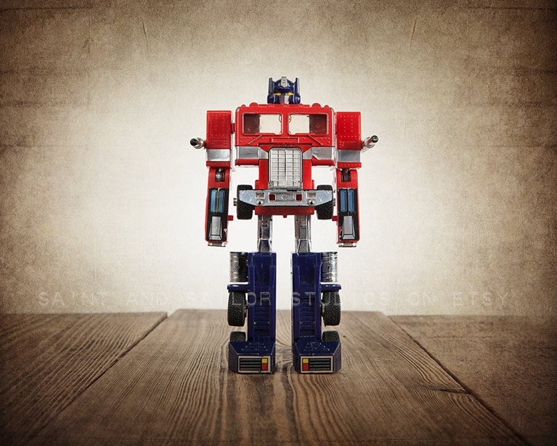 transformers old optimus prime