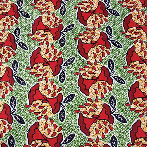 New Premium African print Fabric for less Sold per Yard for