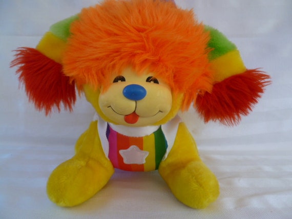 rainbow brite plush