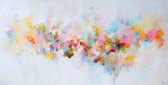 Soft Abstract Paintings images