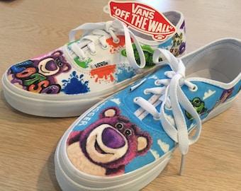 Toy Story Vans Comprar Toy Story Vans Comprar