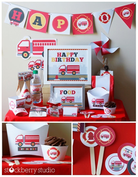 fire-truck-birthday-party-decorations-by-stockberrystudio-on-etsy