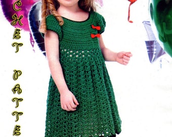 Resultado de imagem para crochet dress for girl