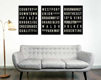 Kansas City Wall Art kansas city art | etsy Kansas City Wall Art kansas city art | etsy
