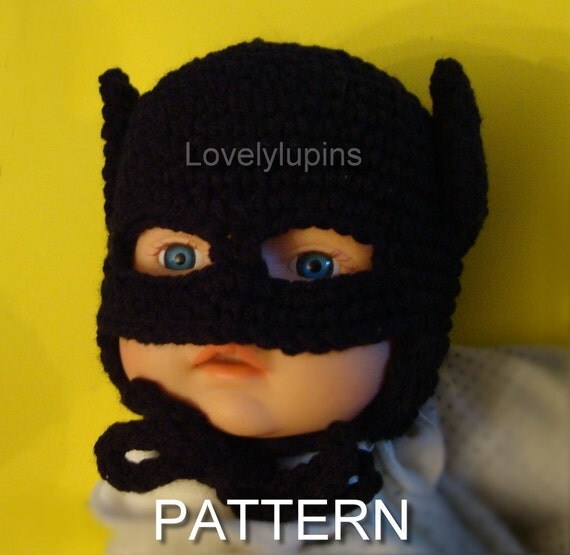 batman hat pattern crochet hat batman baby, beanie, crochet batman pattern, crochet batman batman