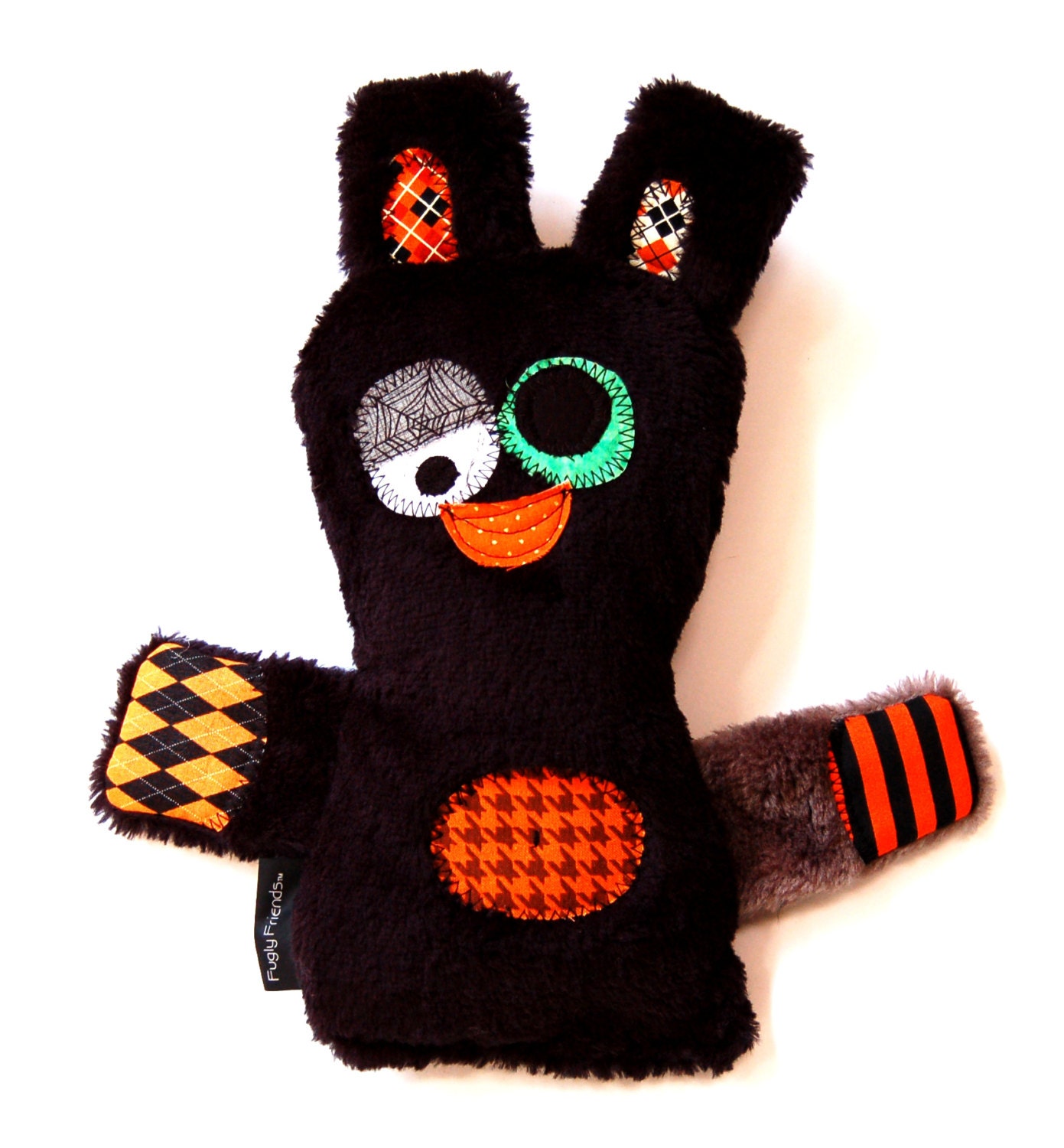 halloween plush toy