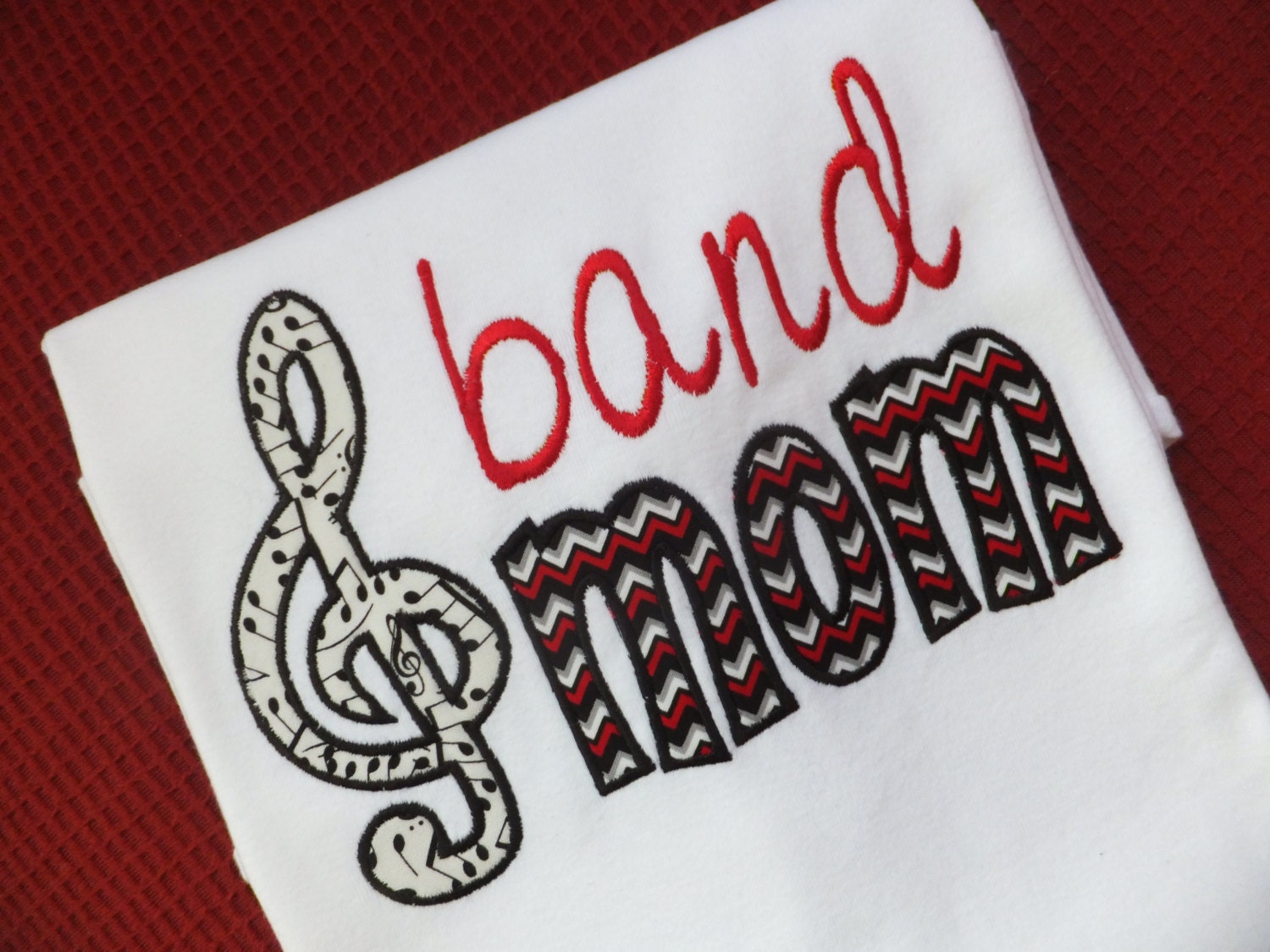 etsy band mom shirt