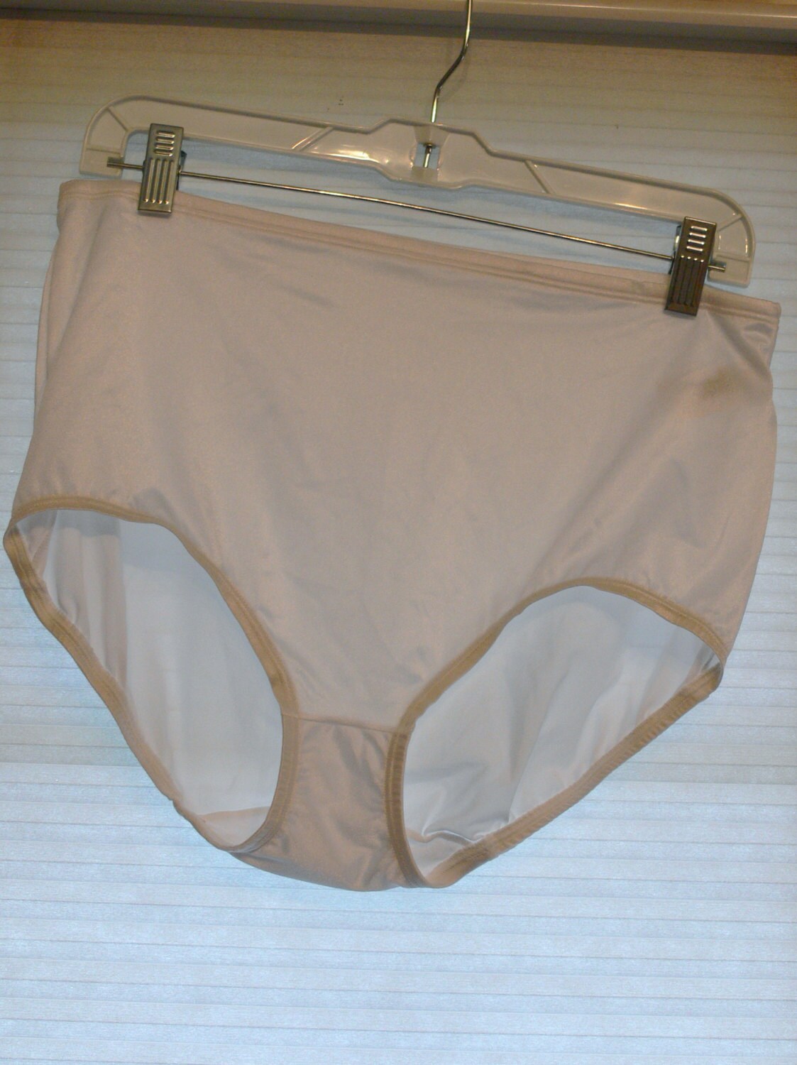 white nylon panties plus size 3x