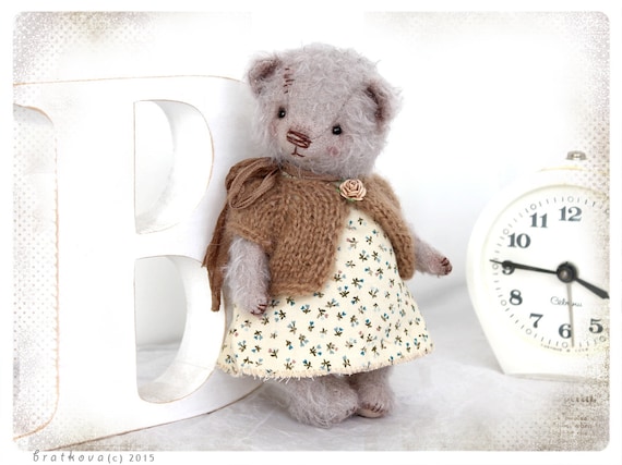 teddy bear 15 cm