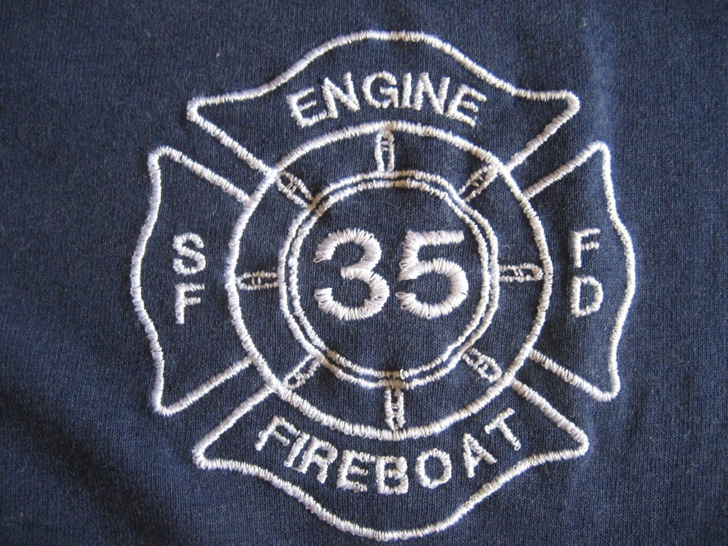 sffd t shirts