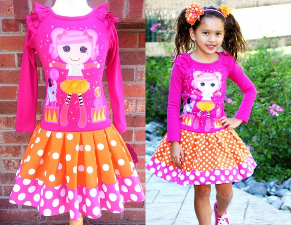 lalaloopsy dress