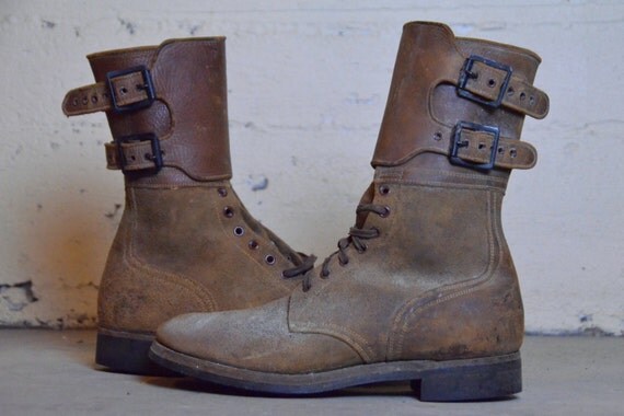 ww2 roughout boots for sale