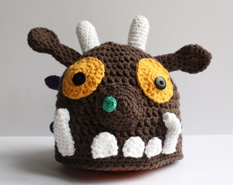 Popular items for the gruffalo on Etsy