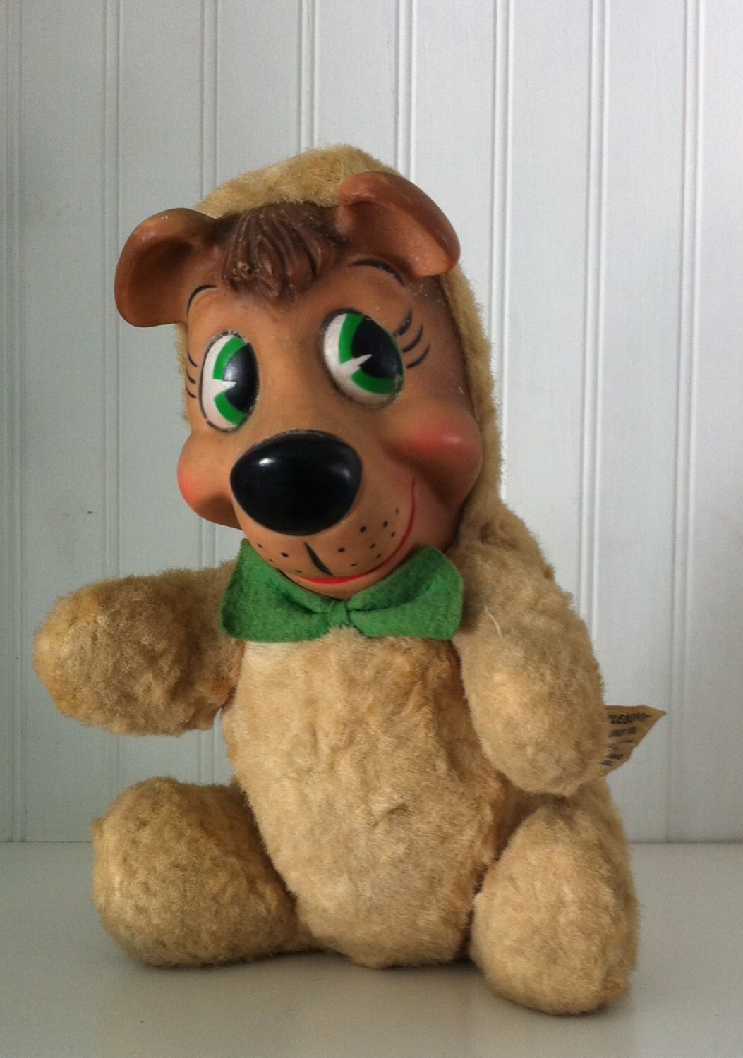 huckleberry hound stuffed animal