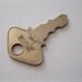 Antique Ford Model T Key
