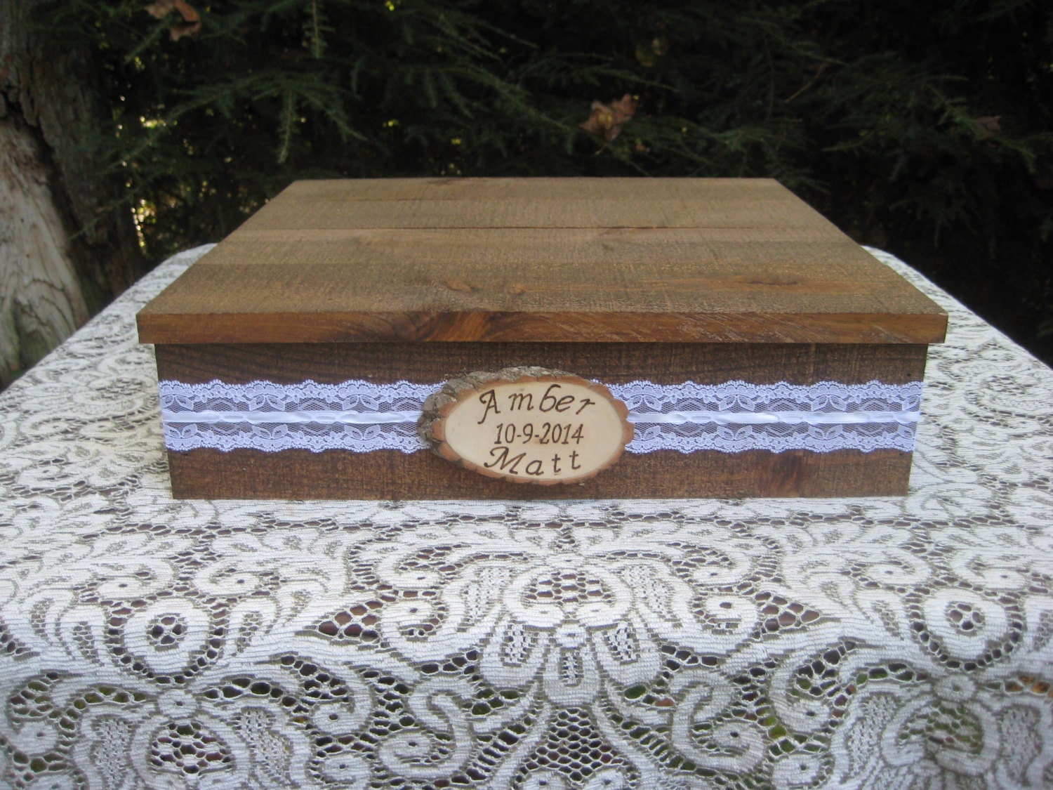 Rustic Wedding Cake Stand Cake Box Cake Stand Rustic Cake