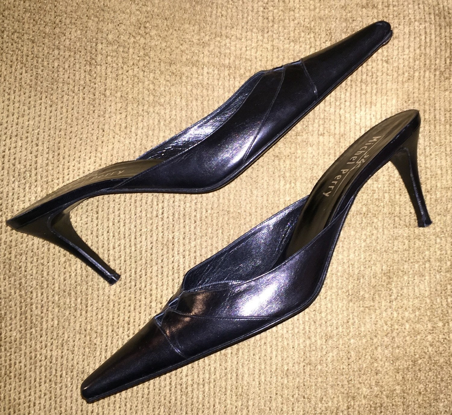 michel perry shoes
