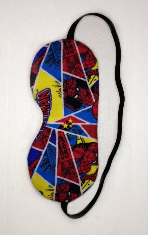 Spiderman Sleep Mask