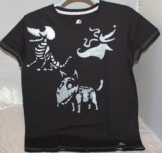 directed by tim burton shirt