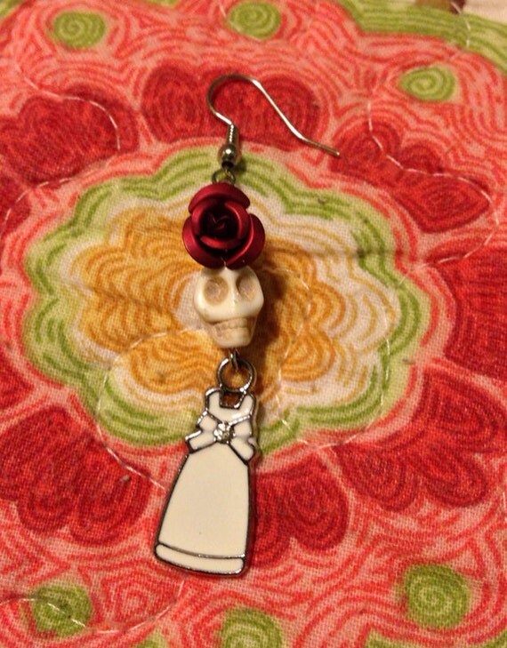 Skull bride Skull bride