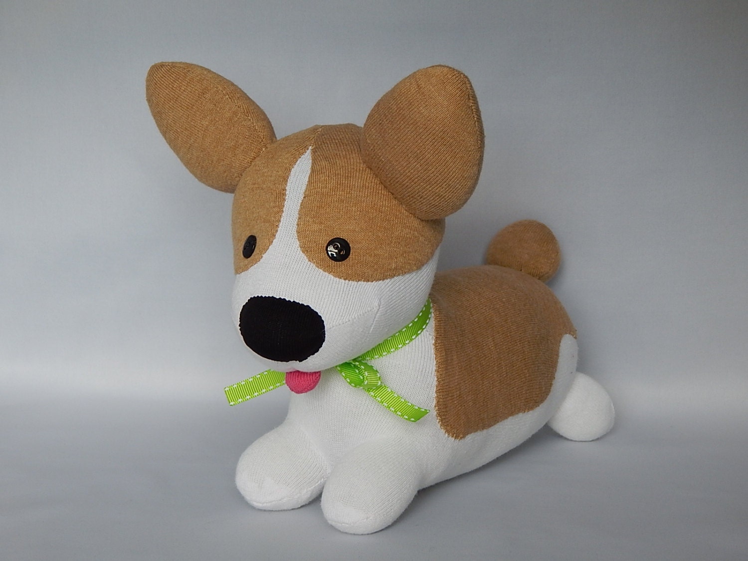 corgi plushies