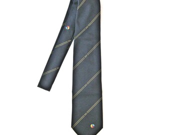 Vintage men’s necktie Men’s tie “Renie Leide” Made in Germany 90s