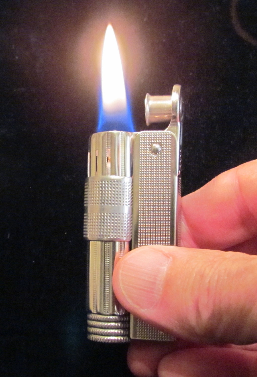 Vintage Lighter IMCO Triplex Super 6700 Lighter Windproof Lighter ...