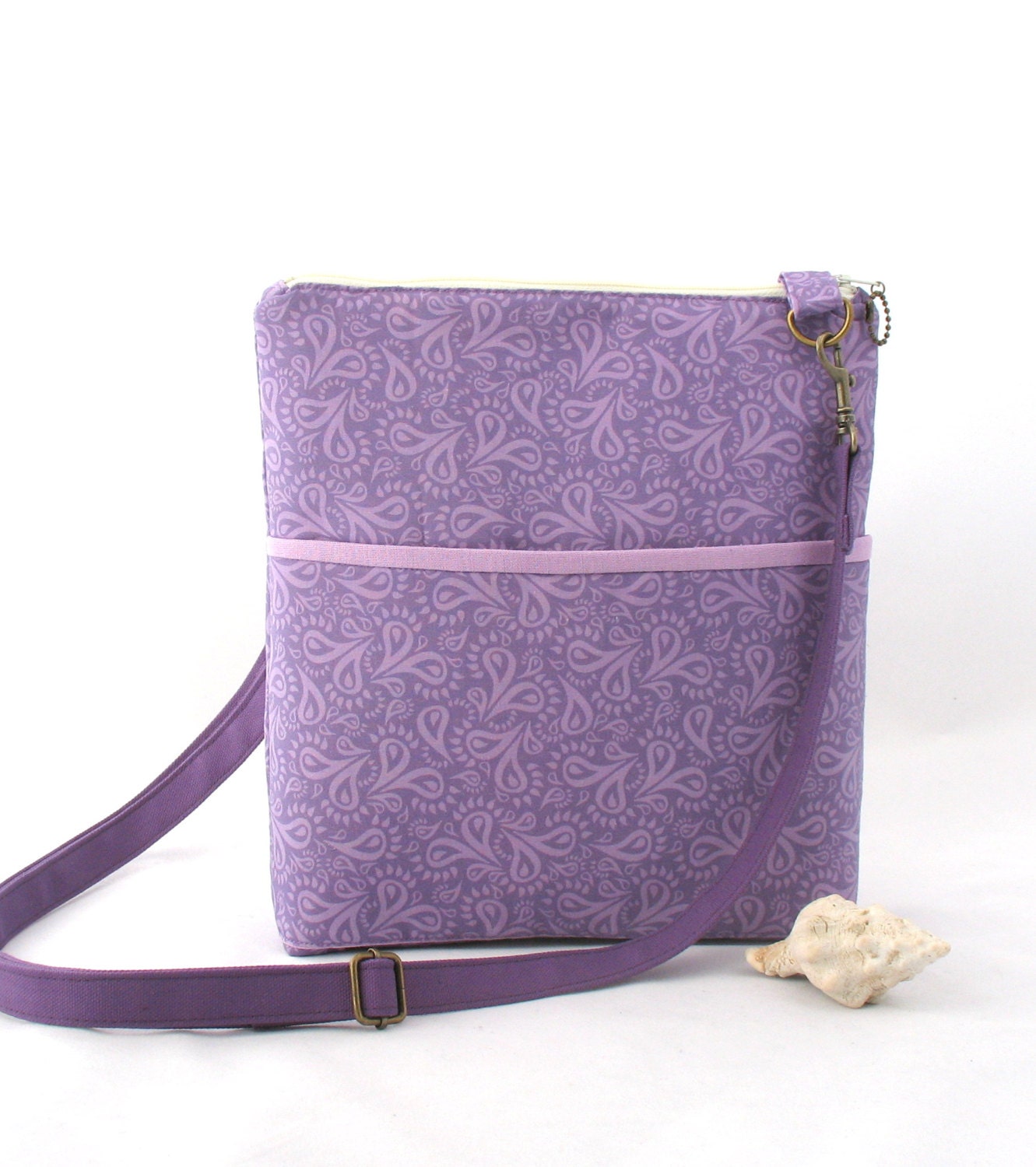 staud purple bag